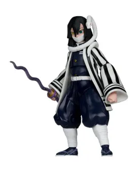 Action Figure Demon Slayer Kimetsu No Yaiba -Wave 6 - Obanai Iguro 