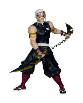 Action Figure Demon Slayer Kimetsu No Yaiba -Wave 6 - Tengen Uzui 