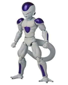 Action Figure Dragon Ball Super - Dragon Star - Frieza Final Form - Version 2 