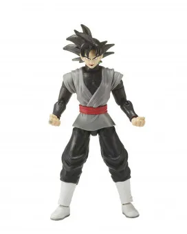 Action Figure Dragon Ball Super - Dragon Stars - Goku Black 