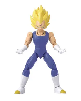 Action Figure Dragon Ball Super - Dragon Stars Series - Majin Vegeta 