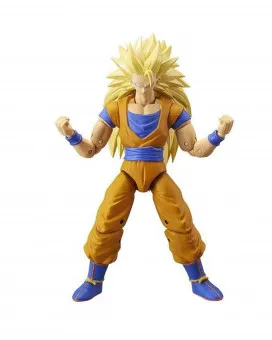 Action Figure Dragon Ball Super - Dragon Stars - Super Saiyan 3 Goku 