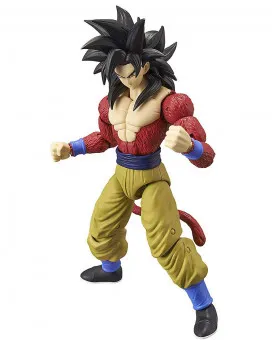 Action Figure Dragon Ball Super - Dragon Stars - Super Saiyan 4 Goku 