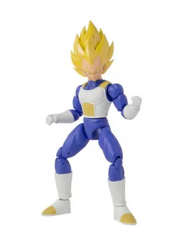 Action Figure Dragon Ball Super - Dragon Stars - Super Saiyan Vegeta - New Ver. 