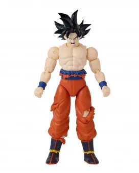 Action Figure Dragon Ball Super - Dragon Stars - Ultra Instinct Goku - Sign 