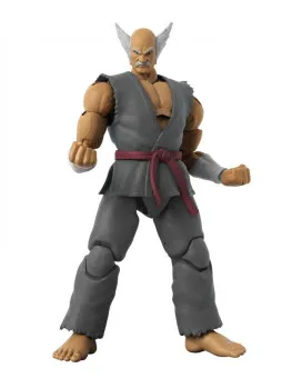 Action Figure Game Dimensions - Tekken - Heihachi Mishima 