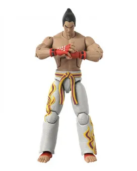 Action Figure Game Dimensions - Tekken - Kazuya Mishima 