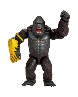 Action Figure Godzilla vs. Kong The new Empire - Kong With B.E.A.S.T. Glove 