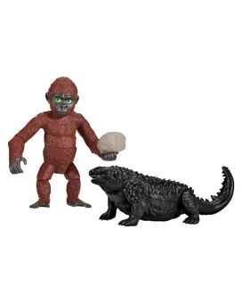 Action Figure Godzilla vs. Kong The new Empire - Suko With Titanus Doug 