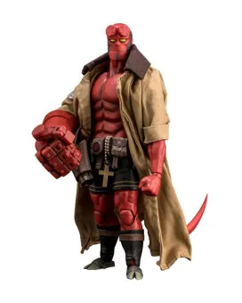 Action Figure Hellboy - Hellboy 30th Anniversary Edition 