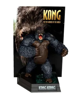 Action Figure King Kong - Kong The 8th Wonder Of The World 