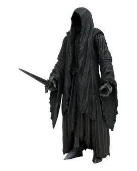 Action Figure Lord Of The Rings - Diamond Deluxe - Nazgul 