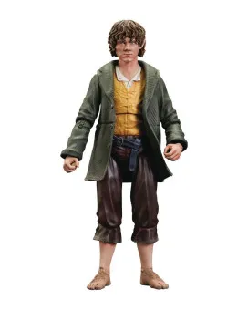 Action Figure Lord Of The Rings - Merry Brandybuck 