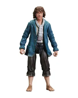 Action Figure Lord Of The Rings - Pippin Took 