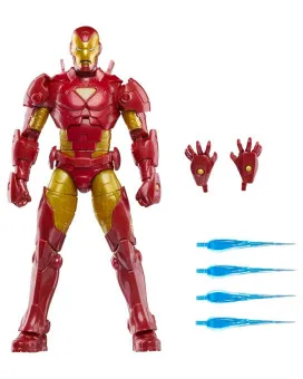 Action Figure Marvel Comics - Iron Man (Model 20) 