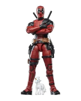 Action Figure Marvel Legends - Deadpool Legacy Collection 