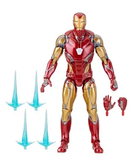 Action Figure Marvel Legends Series - Iron Man Mark LXXXV 
