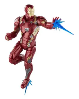 Action Figure Marvel - The Infinity Saga - Legends Series - Iron Man Mark 46 