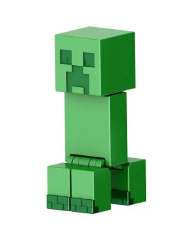 Action Figure Minecraft - Creeper 