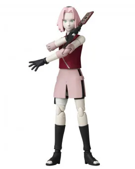 Action Figure Naruto Shippuden - Anime Heroes - Haruno Sakura 