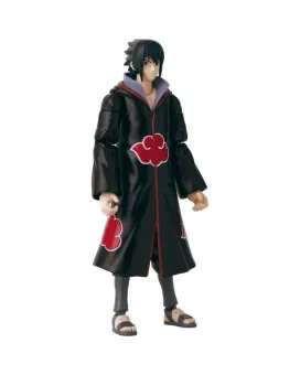 Action Figure Naruto Shippuden - Anime Heroes - Uchiha Sasuke Taka 