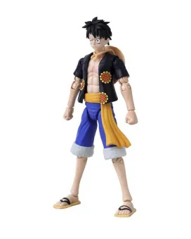 Action Figure One Piece - Anime Heroes - Monkey D. Luffy 