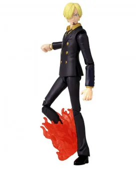 Action Figure One Piece - Anime Heroes - Sanji 