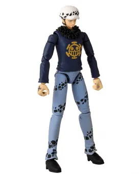 Action Figure One Piece - Anime Heroes - Trafalgar Law 