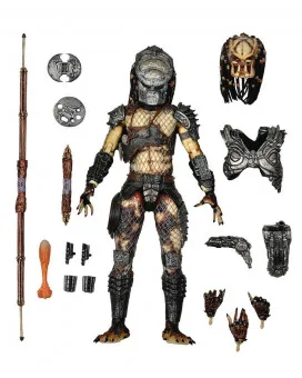 Action Figure Predator 2 - Ultimate Boar Predator 