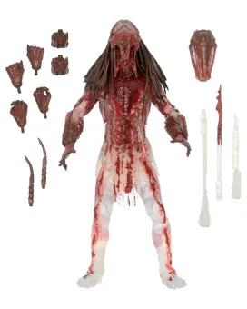Action Figure Prey - Ultimate Feral Bear Blood Predator 
