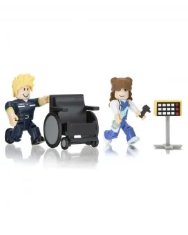 Action Figure Roblox - Brookhaven: St. Luke's Hospital 