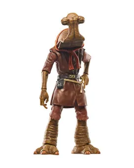 Action Figure Star Wars - A New Hope - Episode IV Black Series - Momaw Nadon 