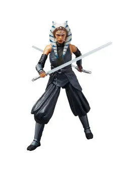 Action Figure Star Wars Ahsoka - The Black Series - Ahsoka Tano 