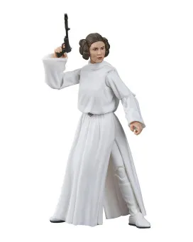 Action Figure Star Wars Episode IV - Black Series - Princess Leia Organa 
