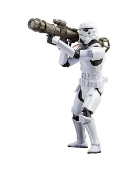Action Figure Star Wars Jedi Fallen Order - The Black Series - Rocket Launcher Trooper 