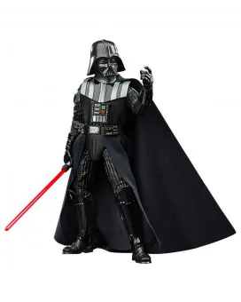 Action Figure Star Wars Obi-Wan Kenobi - The Black Series - Darth Vader 