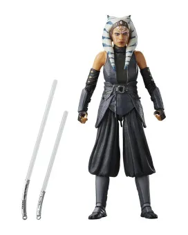 Action Figure Star Wars - The Black Series - Ahsoka Tano 