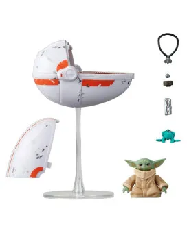 Action Figure Star Wars The Black Series - Grogu 