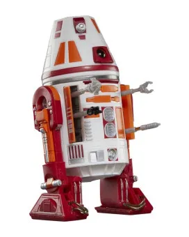 Action Figure Star Wars The Mandalorian Black Series - R4-6D0 