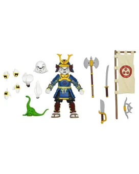 Action Figure Teenage Mutant Ninja Turtles - Samurai Adventure Usagi Yojimbo 