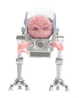 Action Figure Teenage Mutant Ninja Turtles BST AXN - Krang with Bubble Walker 