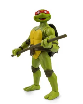 Action Figure Teenage Mutant Ninja Turtles BST AXN x IDW - Donatello 