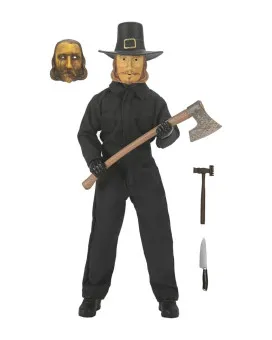 Action Figure Thanksgiving - John Carver 