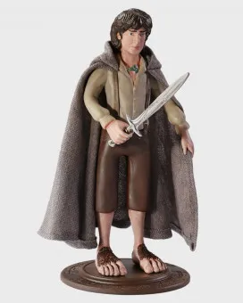 Bendable Figure The Lord Of The Rings - Frodo Baggins 