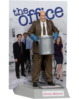 Action Figure The Office - Kevin Malone 