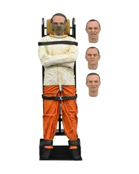 Action Figure The Silence of The Lambs POP! - Hannibal Lecter 
