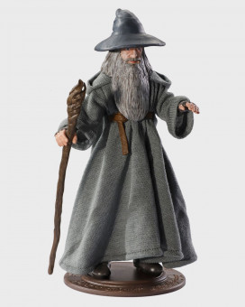 Action figure The Lord Of The Rings - Gandalf The Grey 