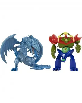 Action figure Yu-Gi-Oh 2-Pack - Blue-Eyes White Dragon & Gate Guardian 
