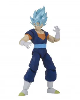 Action Figure Dragon Ball Super - Dragon Stars - Super Saiyan Blue Vegito 