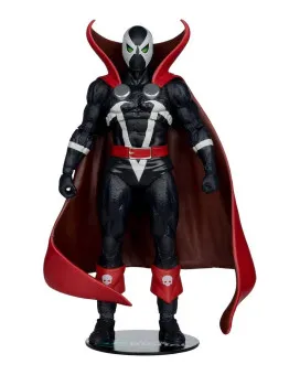 Action Figure Spawn 1977 - Red And Black - Red Platinum Edition 